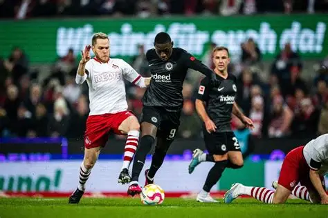 法兰克福:欧冠赛场的“青春风暴与成长阵痛”