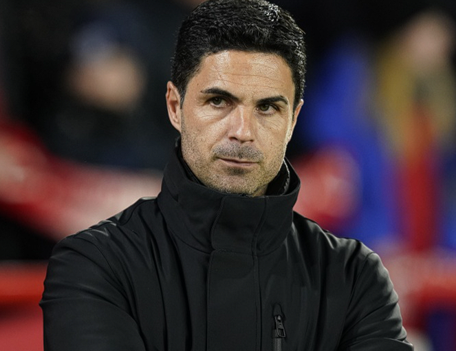 阿森纳主帅阿尔特塔：力挺夏季新援，坚信其发展态势良好