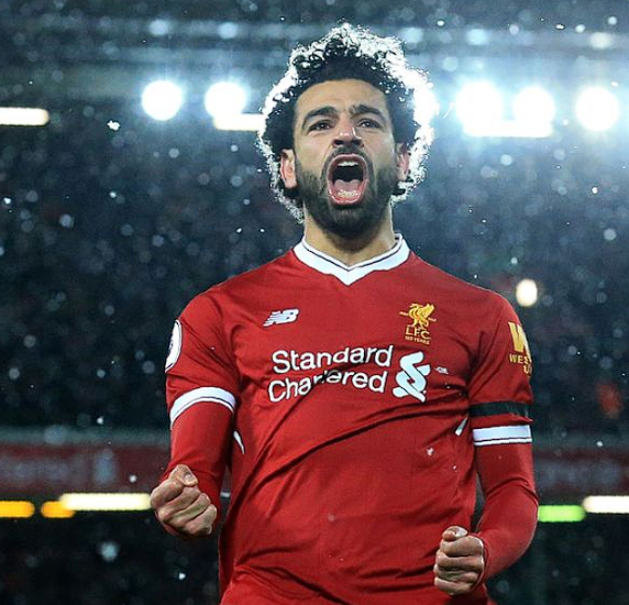 杰拉德建言:利物浦应与萨拉赫和解共赴新程