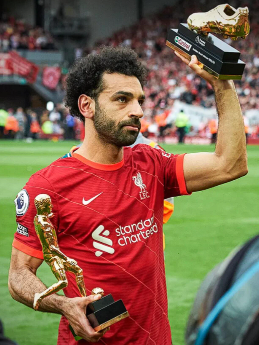 杰拉德建言:利物浦应与萨拉赫和解共赴新程