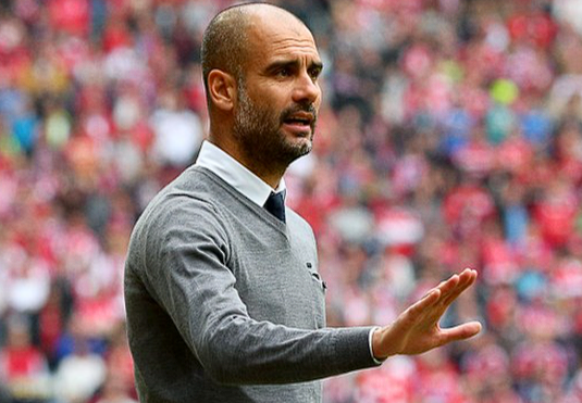 瓜迪奥拉谈裁判争议:聚焦赛场,理性发声