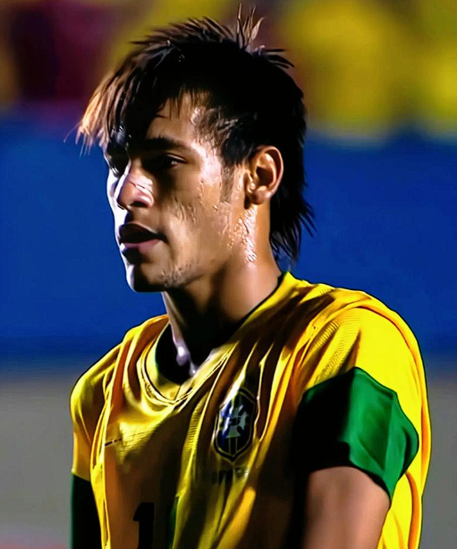 内马尔全力冲刺世界杯:努力扭转局势,友谊赛成关键节点