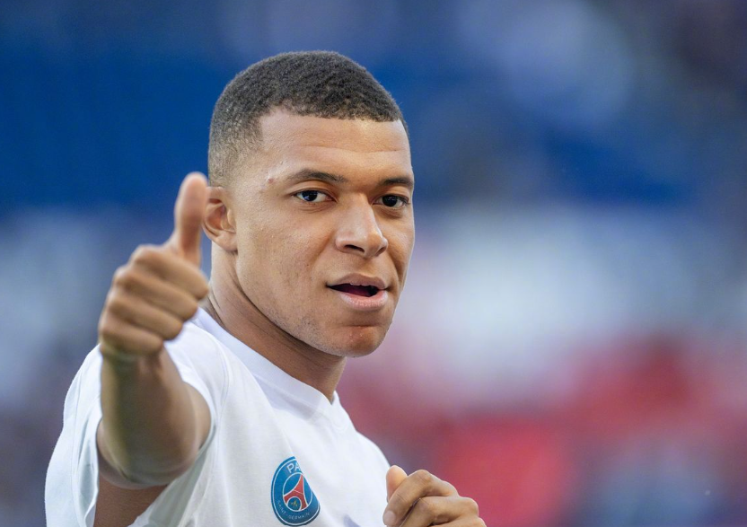 姆巴佩有望出战曼城：皇马基地体检成关键节点