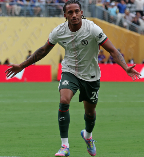 特里盛赞切尔西新援若昂·佩德罗：开局惊艳，潜力无限