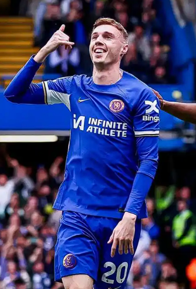 帕特&middot;内文谈帕尔默：位置安排与转会前景剖析